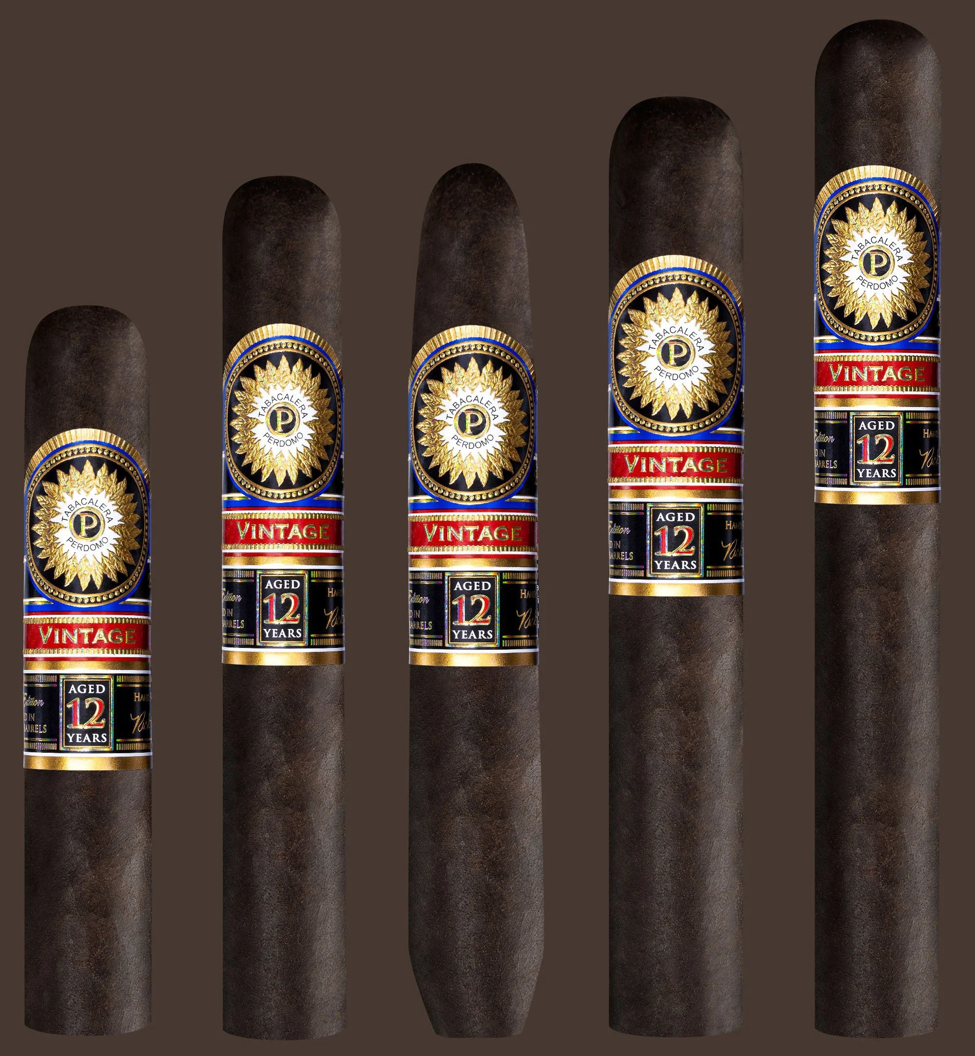 Double Aged 12-Year Vintage — PERDOMO CIGARS